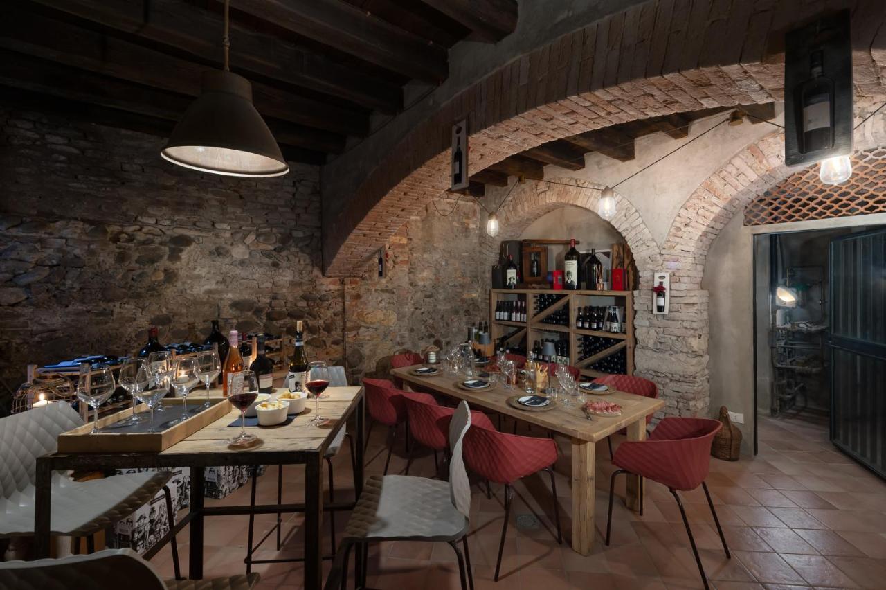 Massimago Wine Suites Verona Exteriér fotografie