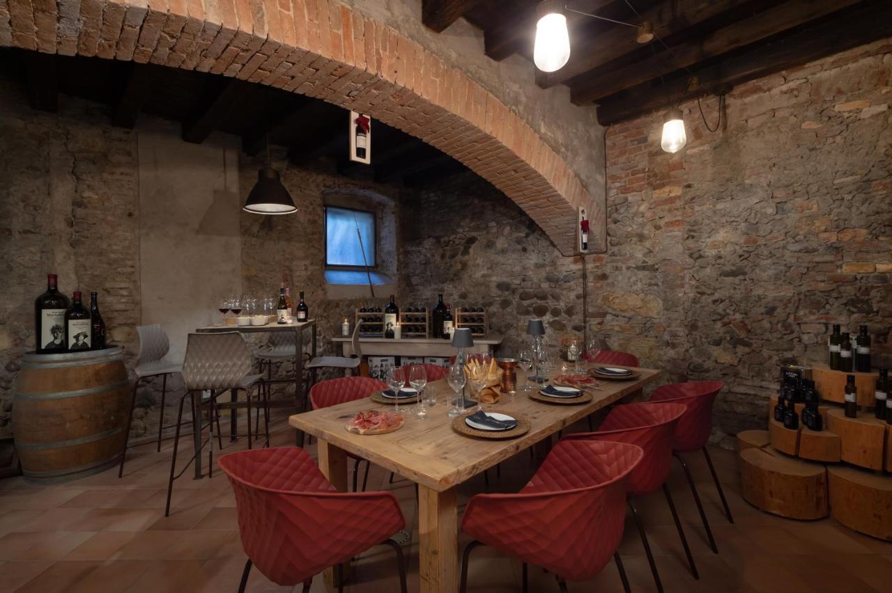 Massimago Wine Suites Verona Exteriér fotografie
